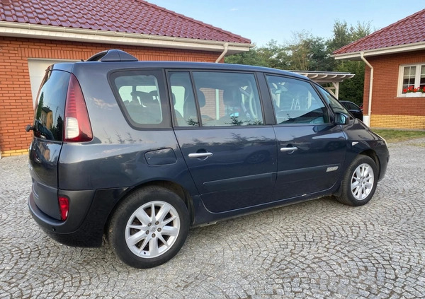 Renault Espace cena 10900 przebieg: 276000, rok produkcji 2007 z Turek małe 277